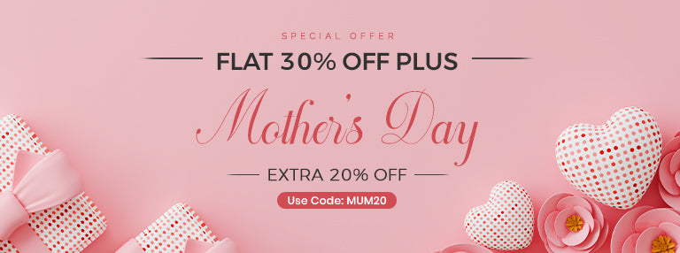 Mother's Day Sale