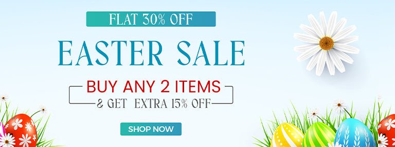 Easter Sale