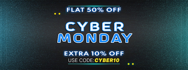 Cyber Monday Offer