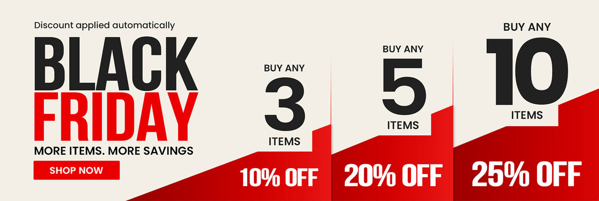 Black Friday Sale