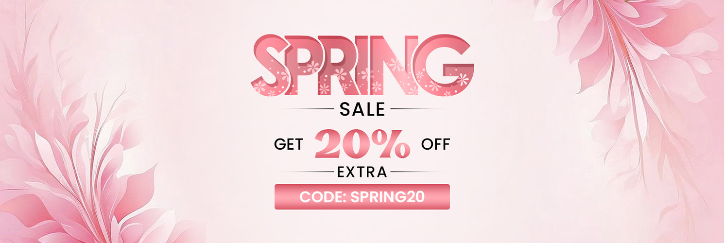 Spring Sale