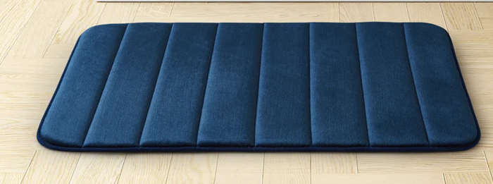 Memory Foam Bath Mats