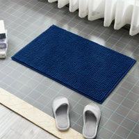navy-chenille-pile-bath-mat