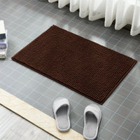 brown-chenille-pile-bath-mat
