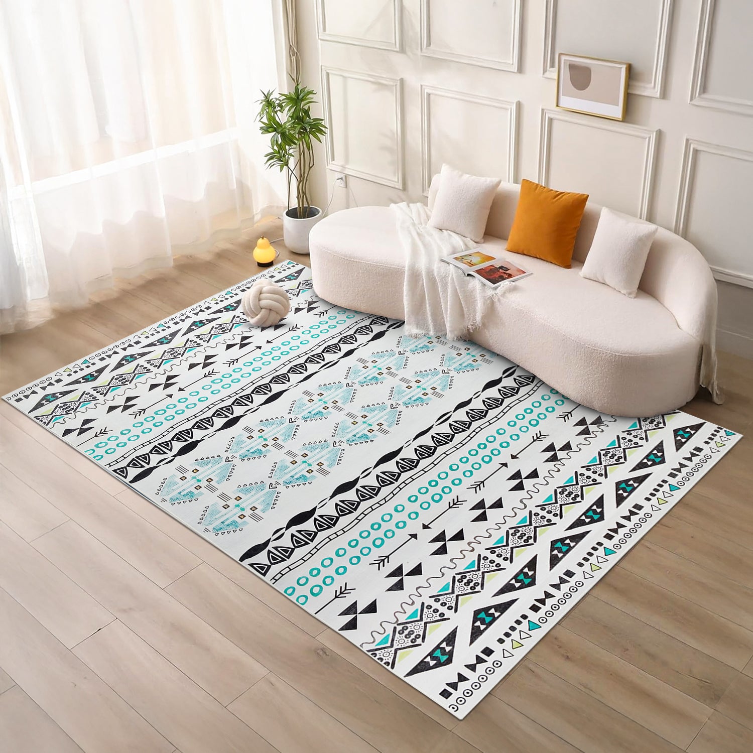 Runners Rugs For Large Hallway Area Zuri