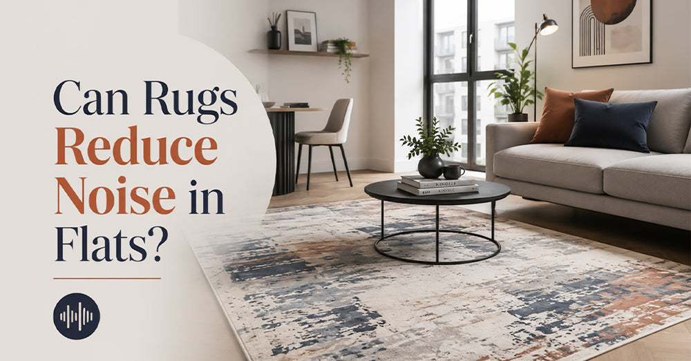 Can Rugs Reduce Noise in Flats