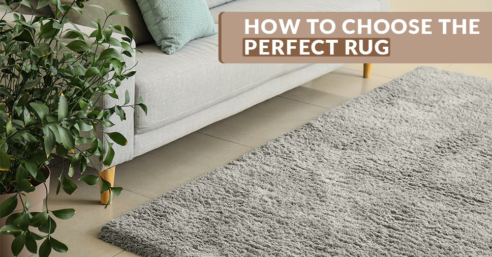  Choose the Perfect Rug for Every Room