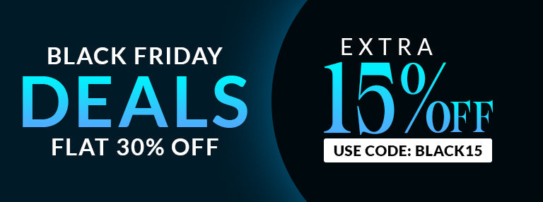 Black Friday Sale