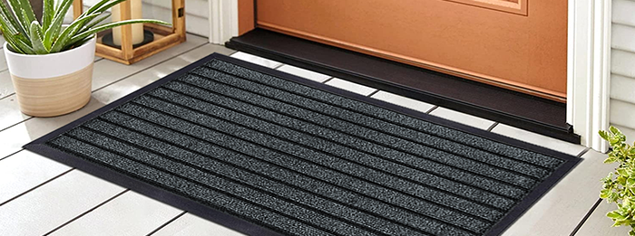 Rubber Door Mat