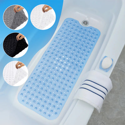 Non-Slip Shower Bath Mat with Suction Cups