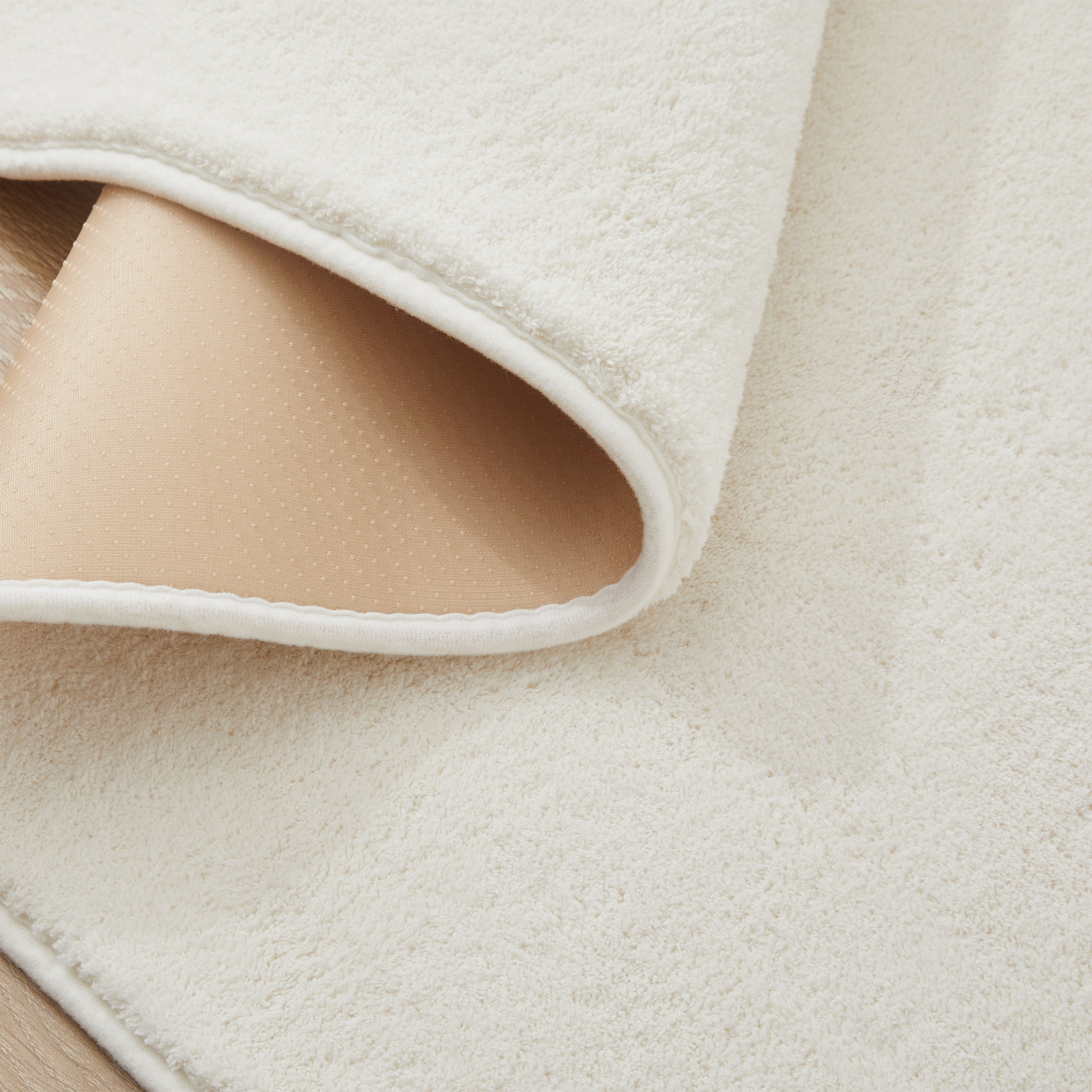 Cosy Fluffy Living Room Rug - Thick & Low Pile Large Area Carpet