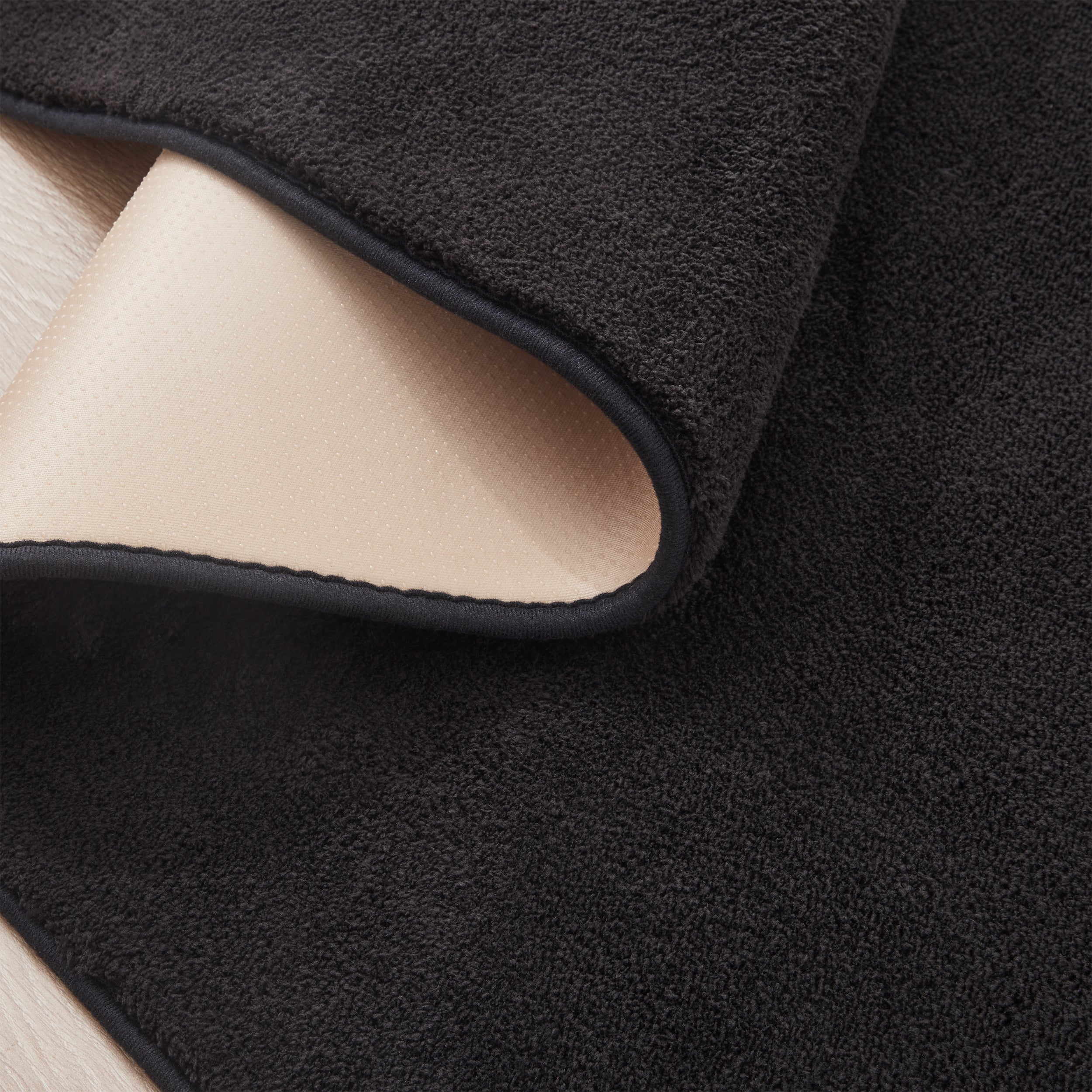 Cosy Fluffy Living Room Rug - Thick & Low Pile Large Area Carpet