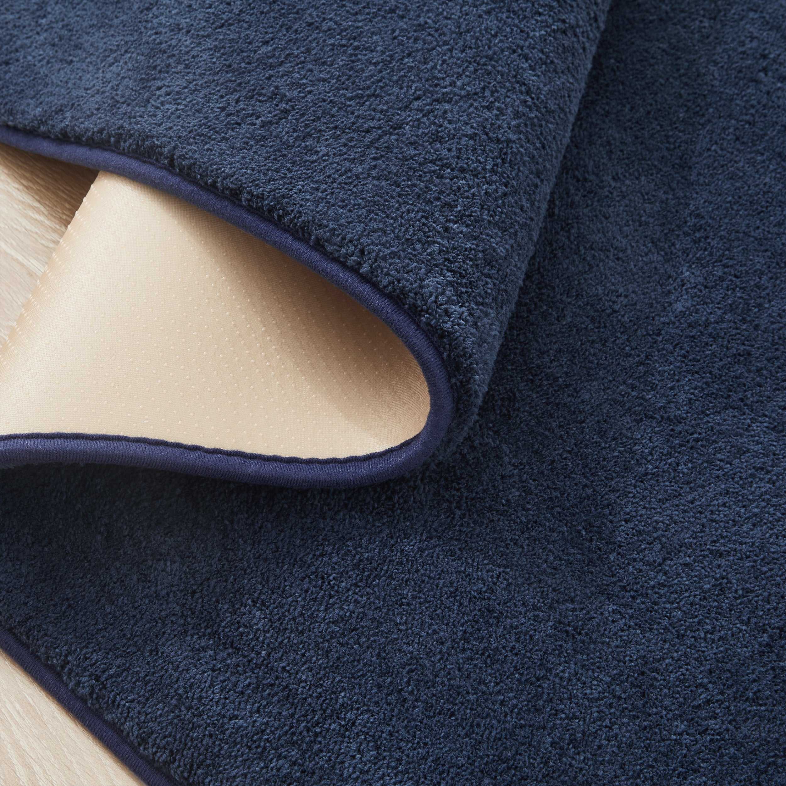 Cosy Fluffy Living Room Rug - Thick & Low Pile Large Area Carpet