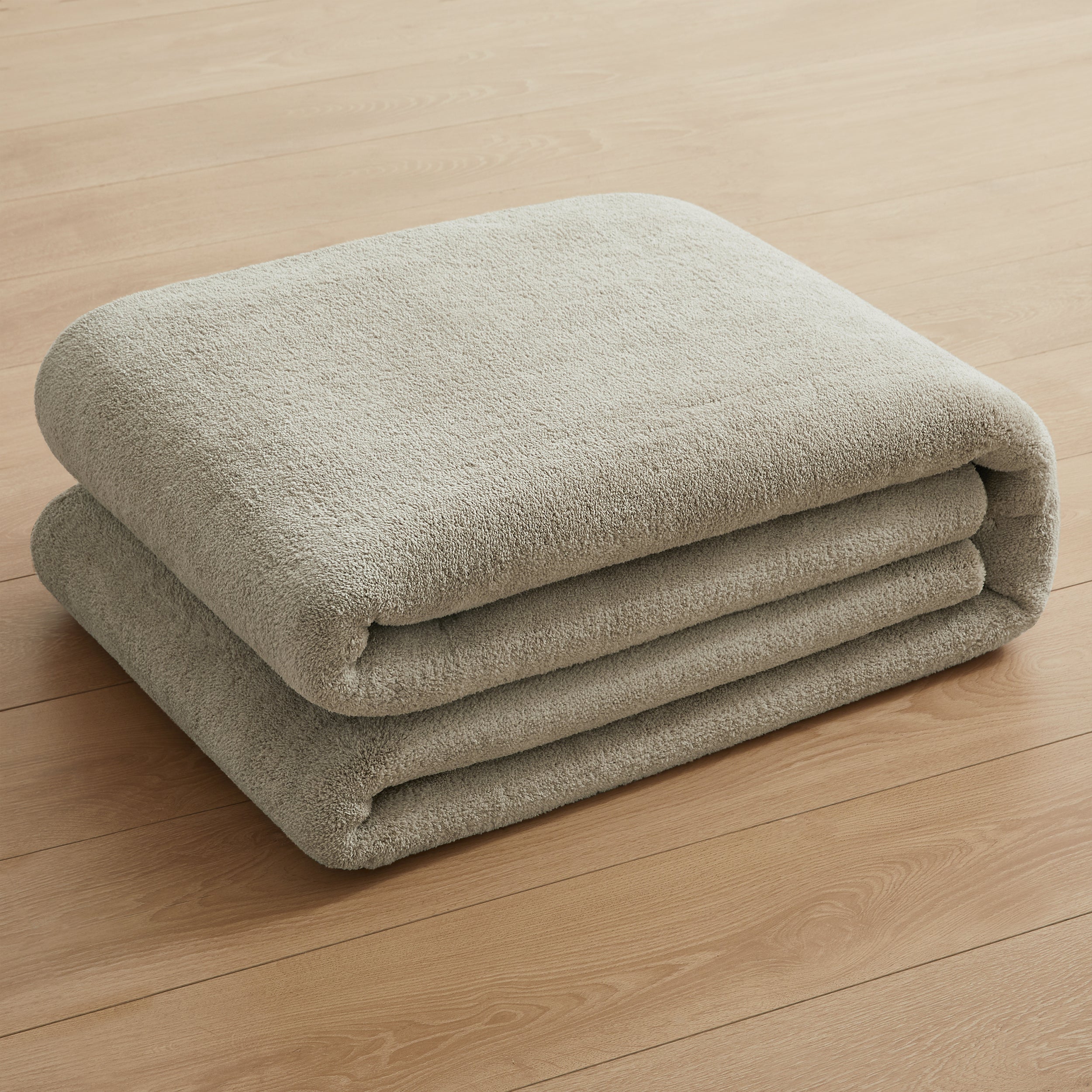 Cosy Fluffy Living Room Rug - Thick & Low Pile Large Area Carpet