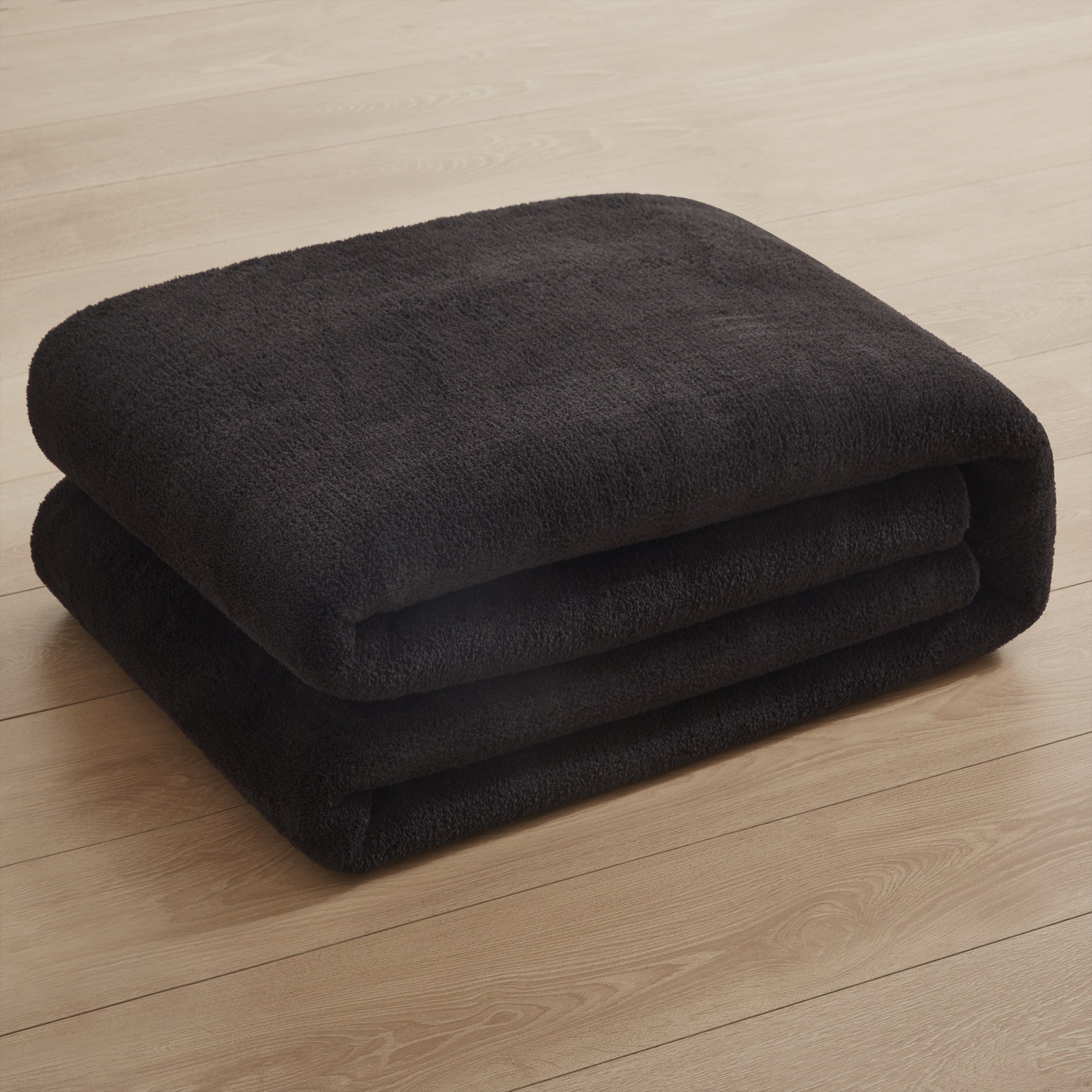 Cosy Fluffy Living Room Rug - Thick & Low Pile Large Area Carpet