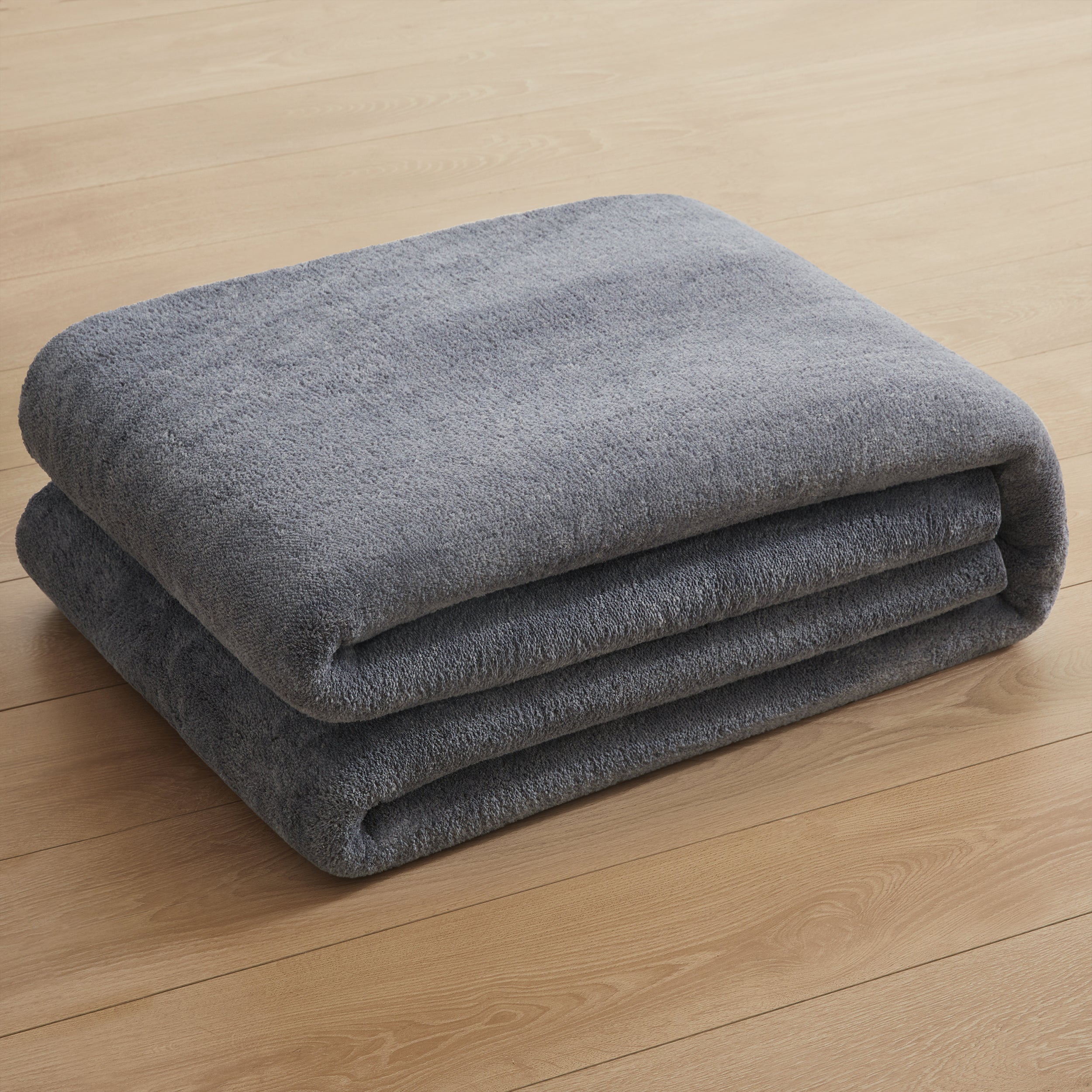 Cosy Fluffy Living Room Rug - Thick & Low Pile Large Area Carpet