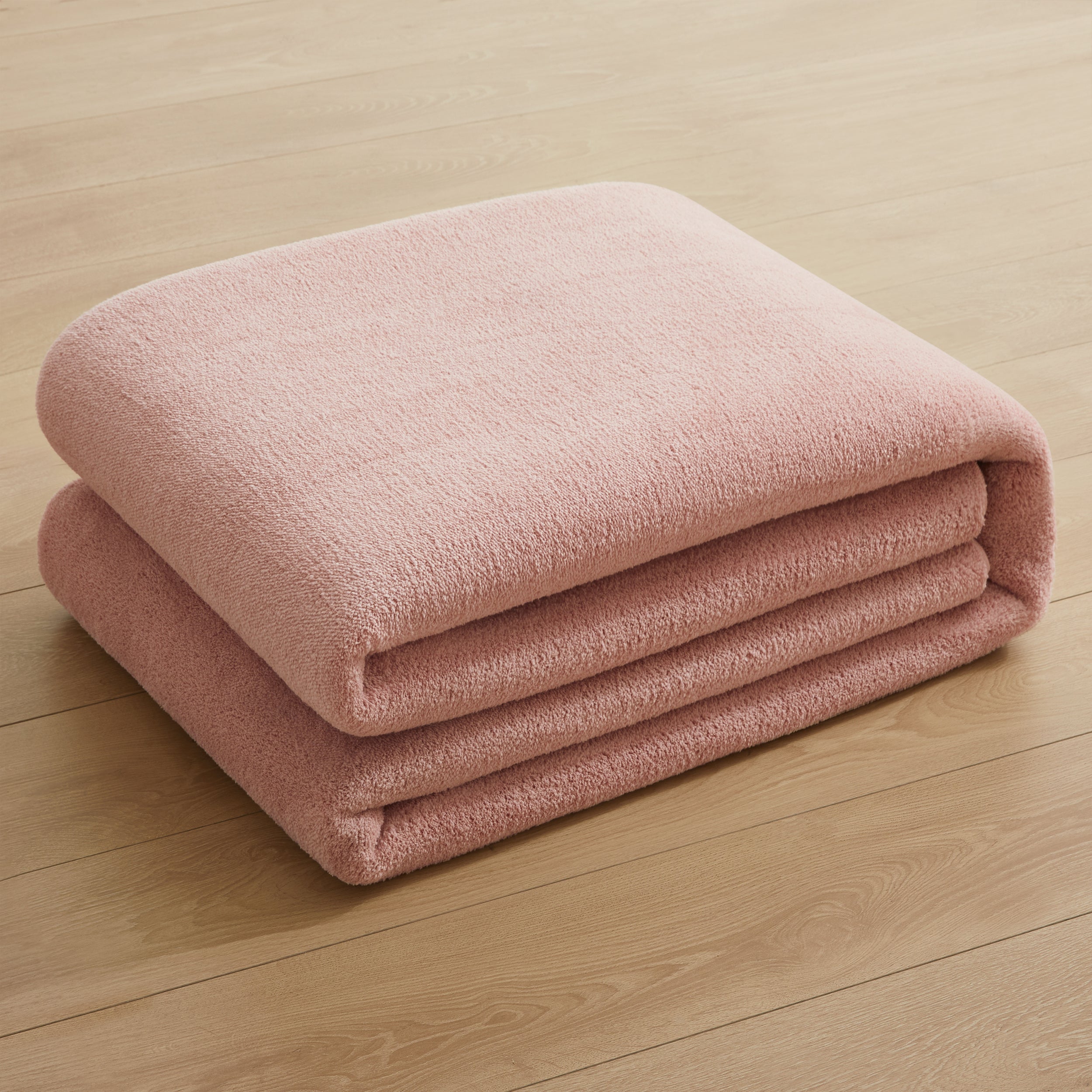 Cosy Fluffy Living Room Rug - Thick & Low Pile Large Area Carpet