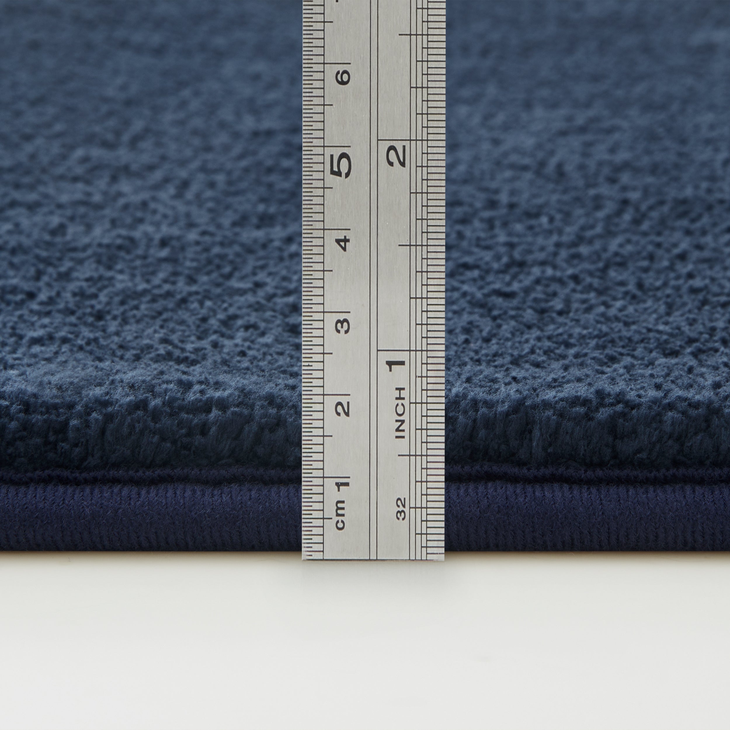 Cosy Fluffy Living Room Rug - Thick & Low Pile Large Area Carpet