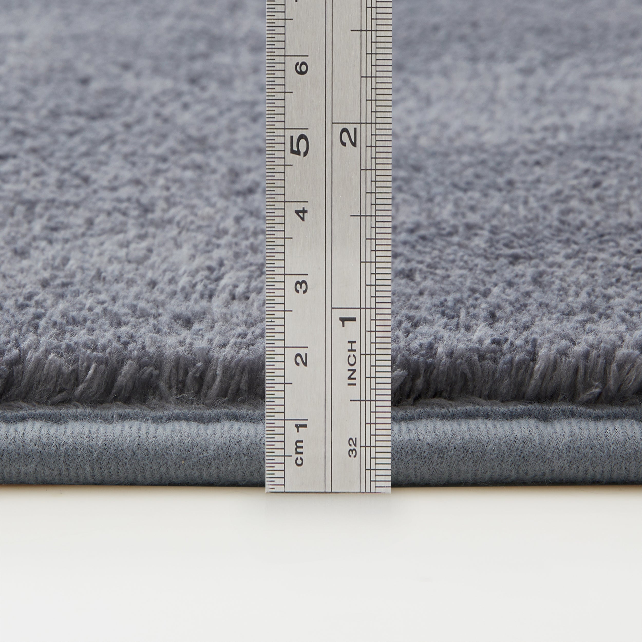 Cosy Fluffy Living Room Rug - Thick & Low Pile Large Area Carpet