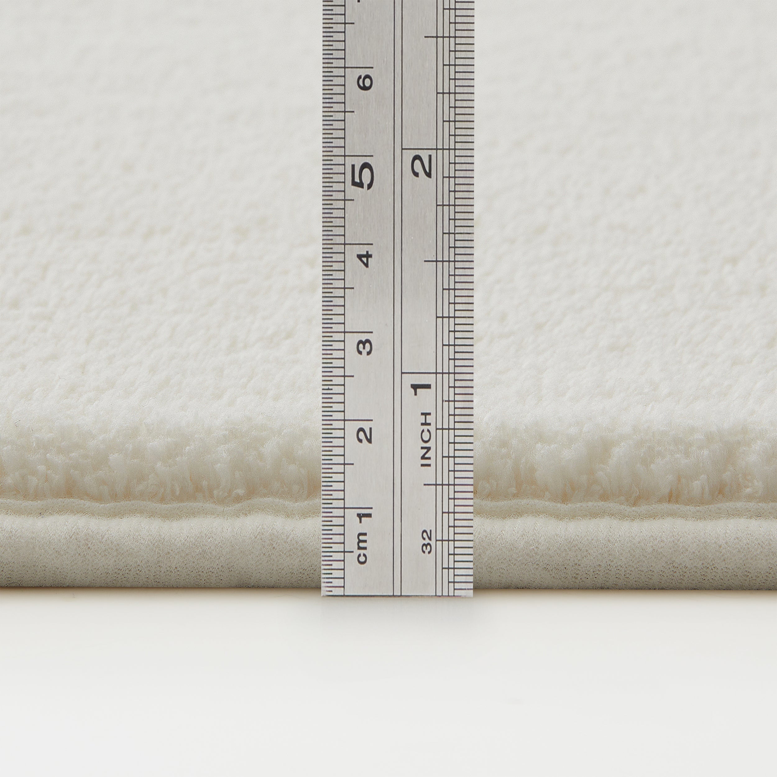 Cosy Fluffy Living Room Rug - Thick & Low Pile Large Area Carpet