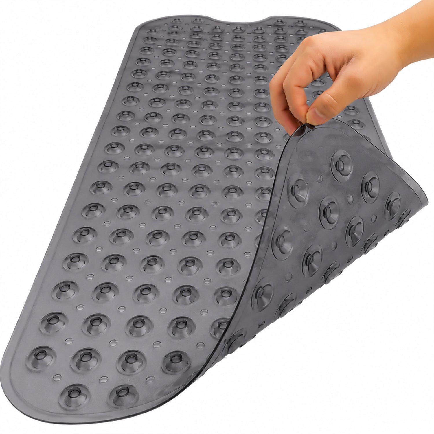 Non-Slip Shower Bath Mat with Suction Cups