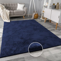 navy-faux-fur-rabbit-rug