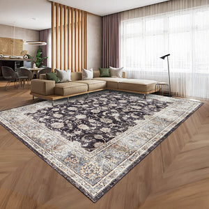 Traditional Rugs For Living room Opulent Cashmere