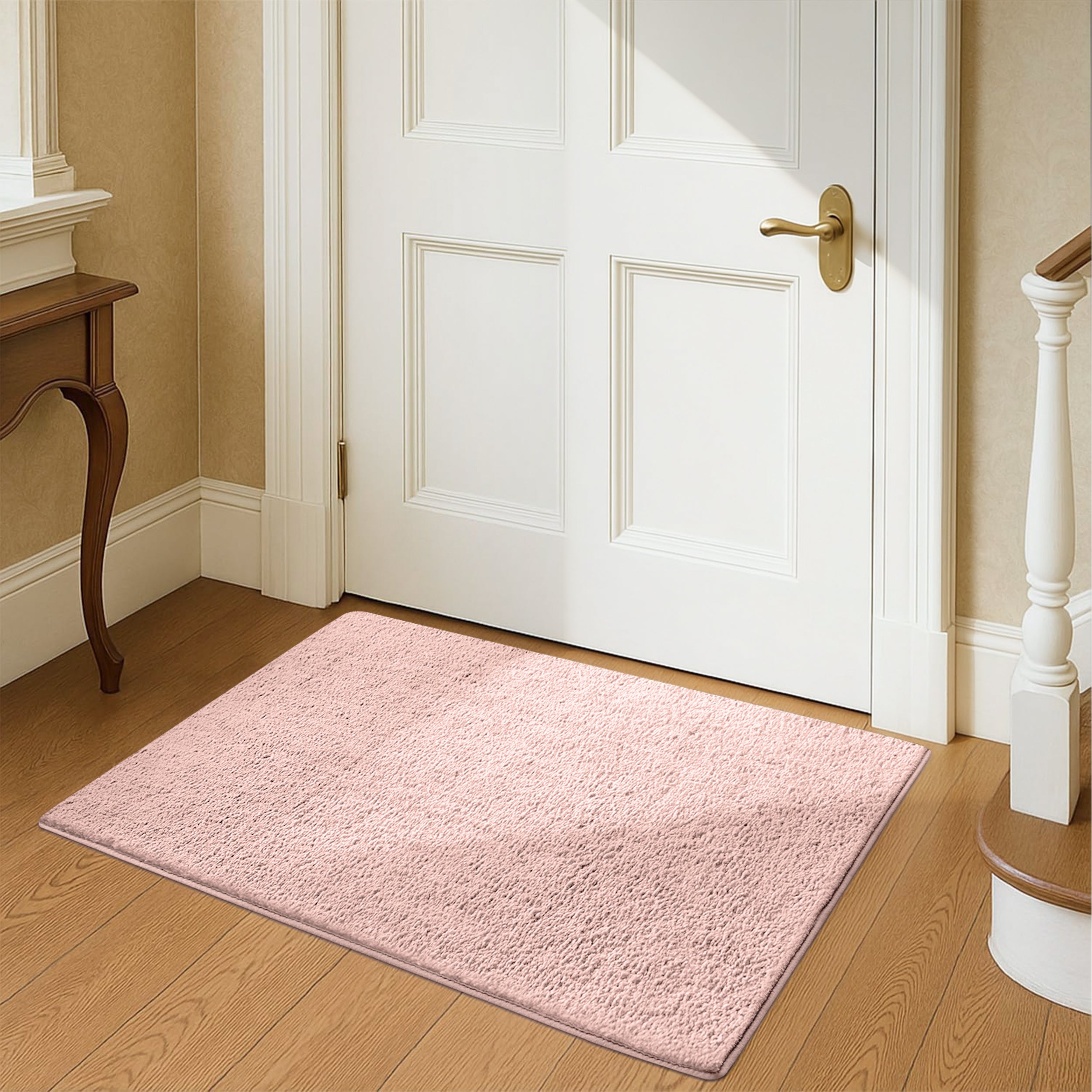 Cosy Fluffy Living Room Rug - Thick & Low Pile Large Area Carpet