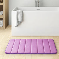 memory-foam-non-slip-bath-mat-purple