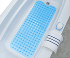 Non-Slip Shower Bath Mat with Suction Cups
